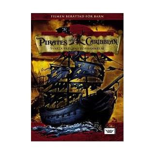 Pirates of the Caribbean: Svarta Pärlans förbannelse.